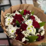 Flowers Bouquet - Medium